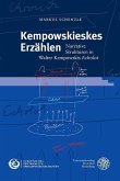 Kempowskieskes Erzählen (eBook, PDF)