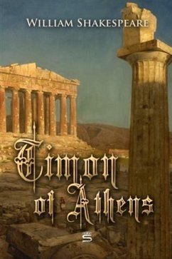 Cover Timon of Athens (eBook, PDF)