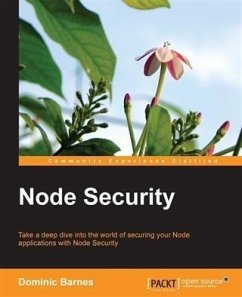 Cover Node Security (eBook, PDF)