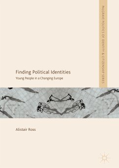 Finding Political Identities (eBook, PDF) - Ross, Alistair