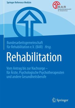 Cover Rehabilitation (eBook, PDF)
