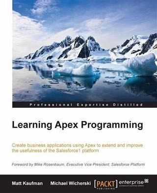Learning Apex Programming (eBook, PDF) Learning Apex Programming (eBook, PDF)