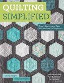 Quilting Simplified (eBook, ePUB)