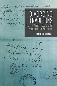 Divorcing Traditions (eBook, ePUB)