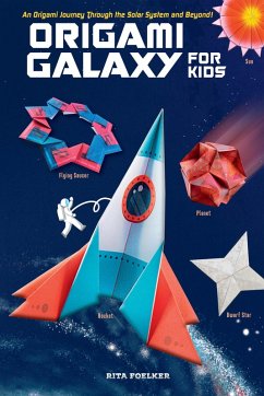 Cover Origami Galaxy for Kids Ebook (eBook, ePUB)
