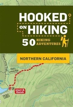 Hooked on Hiking: Northern California (eBook, PDF) - Brown, Ann Marie