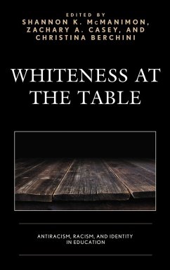 Cover Whiteness at the Table (eBook, ePUB)
