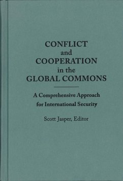 Cover Conflict and Cooperation in the Global Commons (eBook, ePUB)