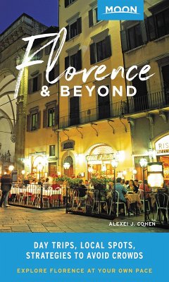 Moon Florence & Beyond (eBook, ePUB) - Cohen, Alexei J.