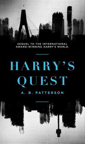 Harry's Quest (eBook, ePUB)