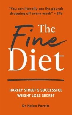 Cover The Fine Diet (eBook, ePUB)