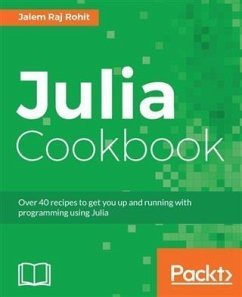 Julia Cookbook (eBook, PDF) - Rohit, Jalem Raj