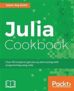 Cover Julia Cookbook (eBook, PDF)