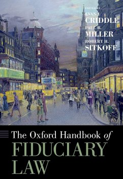 The Oxford Handbook of Fiduciary Law (eBook, PDF)