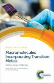 Macromolecules Incorporating Transition Metals (eBook, ePUB)