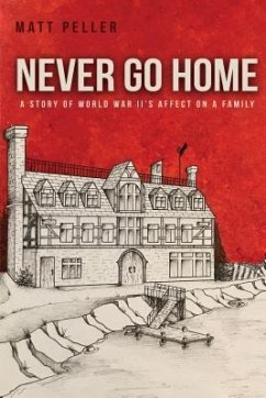 Cover Never Go Home (eBook, ePUB)