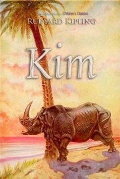 Kim (eBook, PDF) - Kipling, Rudyard
