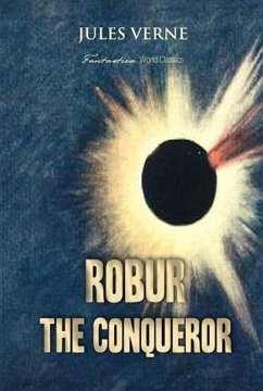 Cover Robur the Conqueror (eBook, PDF)