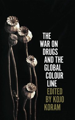 Cover The War on Drugs and the Global Colour Line (eBook, ePUB)