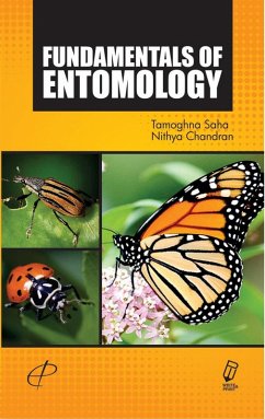 Cover Fundamentals Of Entomology (eBook, ePUB)