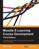 Moodle E-Learning Course Development - Third Edition (eBook, PDF)