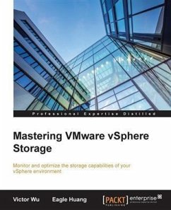 Cover Mastering VMware vSphere Storage (eBook, PDF)