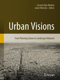 Cover Urban Visions (eBook, PDF)