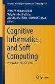 Cognitive Informatics and Soft Computing (eBook, PDF)