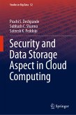 Security and Data Storage Aspect in Cloud Computing (eBook, PDF)