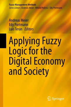Applying Fuzzy Logic for the Digital Economy and Society (eBook, PDF)