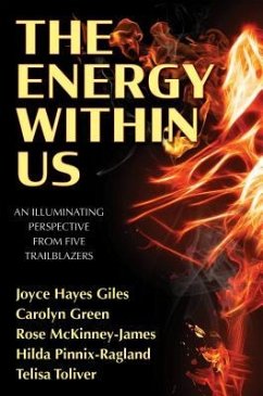 The Energy Within Us (eBook, ePUB) - Hayes Giles, Joyce