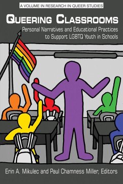 Queering Classrooms (eBook, ePUB)