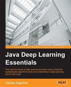 Java Deep Learning Essentials (eBook, PDF) - Sugomori, Yusuke