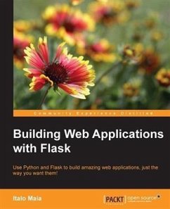Building Web Applications with Flask (eBook, PDF) - Maia, Italo