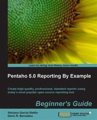 Pentaho 5.0 Reporting By Example Beginner's Guide (eBook, PDF) Pentaho 5.0 Reporting By Example Beginner's Guide (eBook, PDF)
