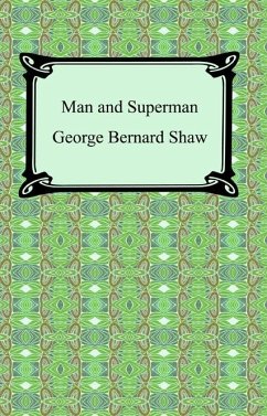 Cover Man and Superman (eBook, ePUB)