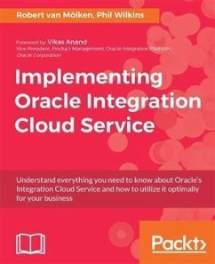 Cover Implementing Oracle Integration Cloud Service (eBook, PDF)