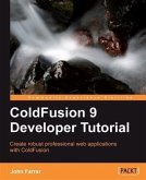 ColdFusion 9 Developer Tutorial (eBook, PDF)