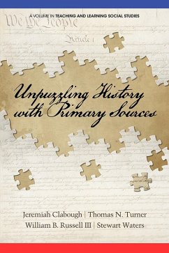 Unpuzzling History with Primary Sources (eBook, ePUB)