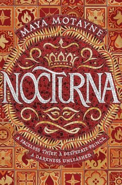 Nocturna (eBook, ePUB) - Motayne, Maya