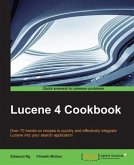 Lucene 4 Cookbook (eBook, PDF)