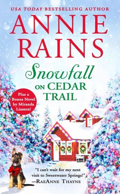 Snowfall on Cedar Trail (eBook, ePUB) - Rains, Annie