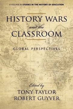 Cover History Wars and The Classroom (eBook, ePUB)