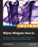 Instant Wijmo Widgets How-to (eBook, PDF)