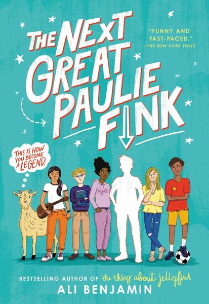 The Next Great Paulie Fink (eBook, ePUB) The Next Great Paulie Fink (eBook, ePUB)
