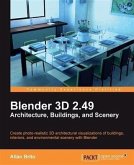 Blender 3D 2.49 Architecture, Buidlings, and Scenery (eBook, PDF)