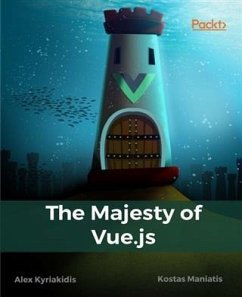 Cover Majesty of Vue.js (eBook, PDF)