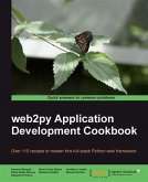 web2py Application Development Cookbook (eBook, PDF) web2py Application Development Cookbook (eBook, PDF)