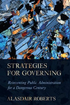 Cover Strategies for Governing (eBook, ePUB)
