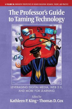 Cover The Professor's Guide to Taming Technology (eBook, ePUB)